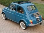 Fiat 500F Berlina 1965 года